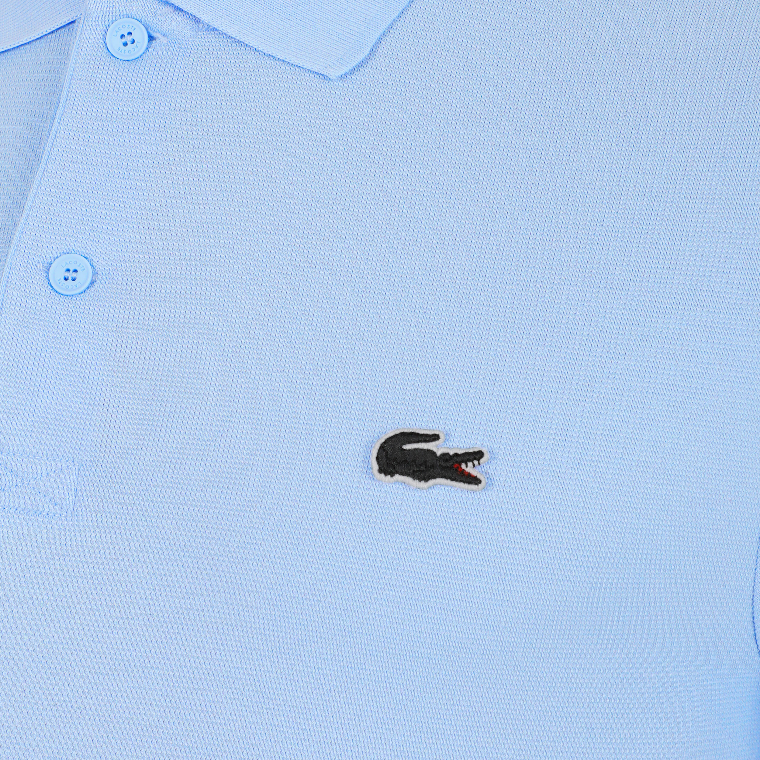 Core Lifestyle Polo Herren - Hellblau