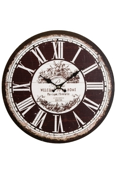 MyFlair Wanduhr 
