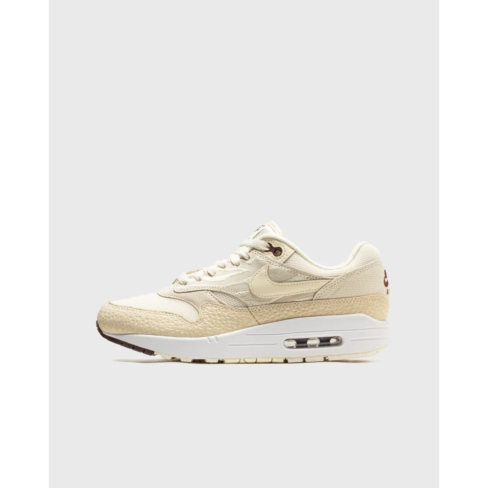 Nike Air Max 1 87 WMNS Coconut Milk FD9856-100 / braun