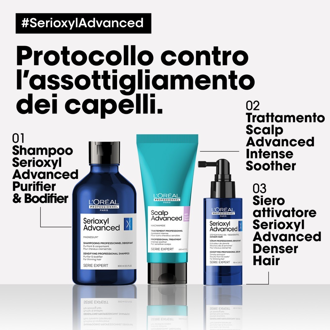 Density Activator Serum gegen Haarausfall