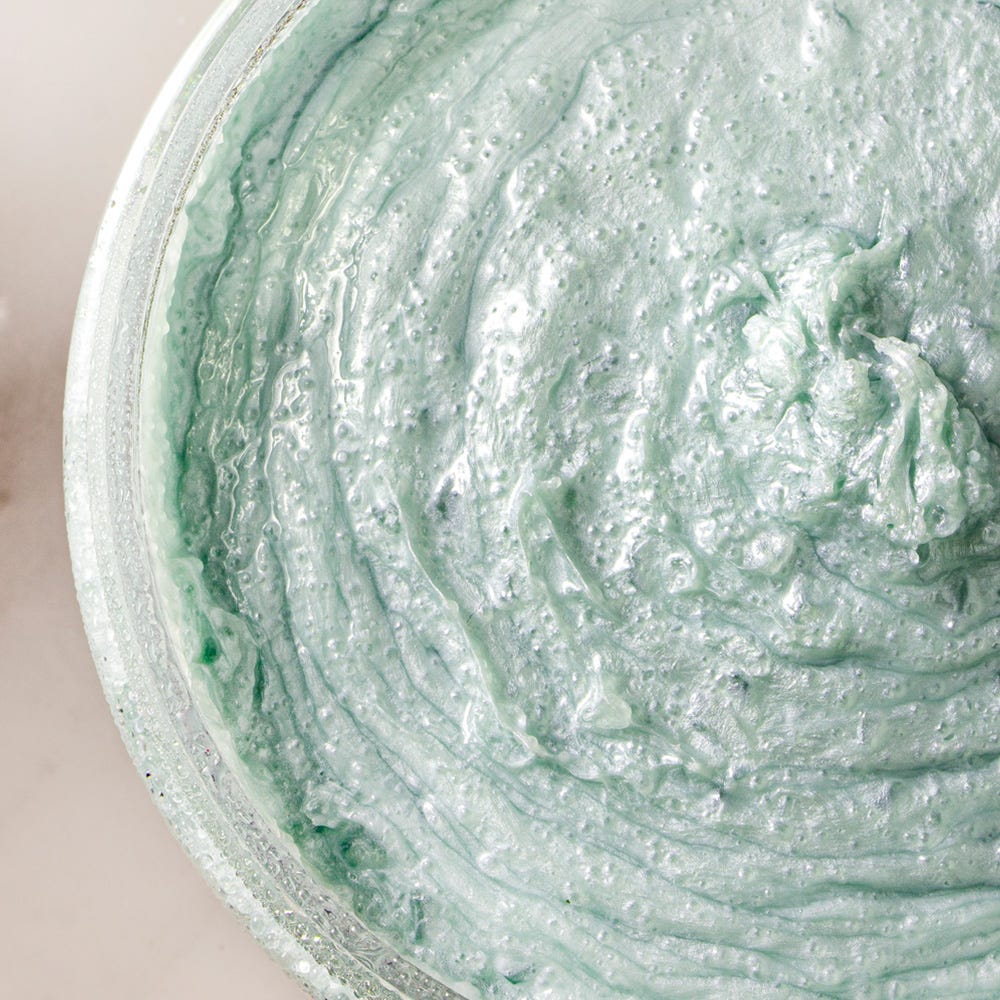 STENDERS Haar & Kopfhaut Peeling-Shampoo Pfefferminze & Shea 300 g