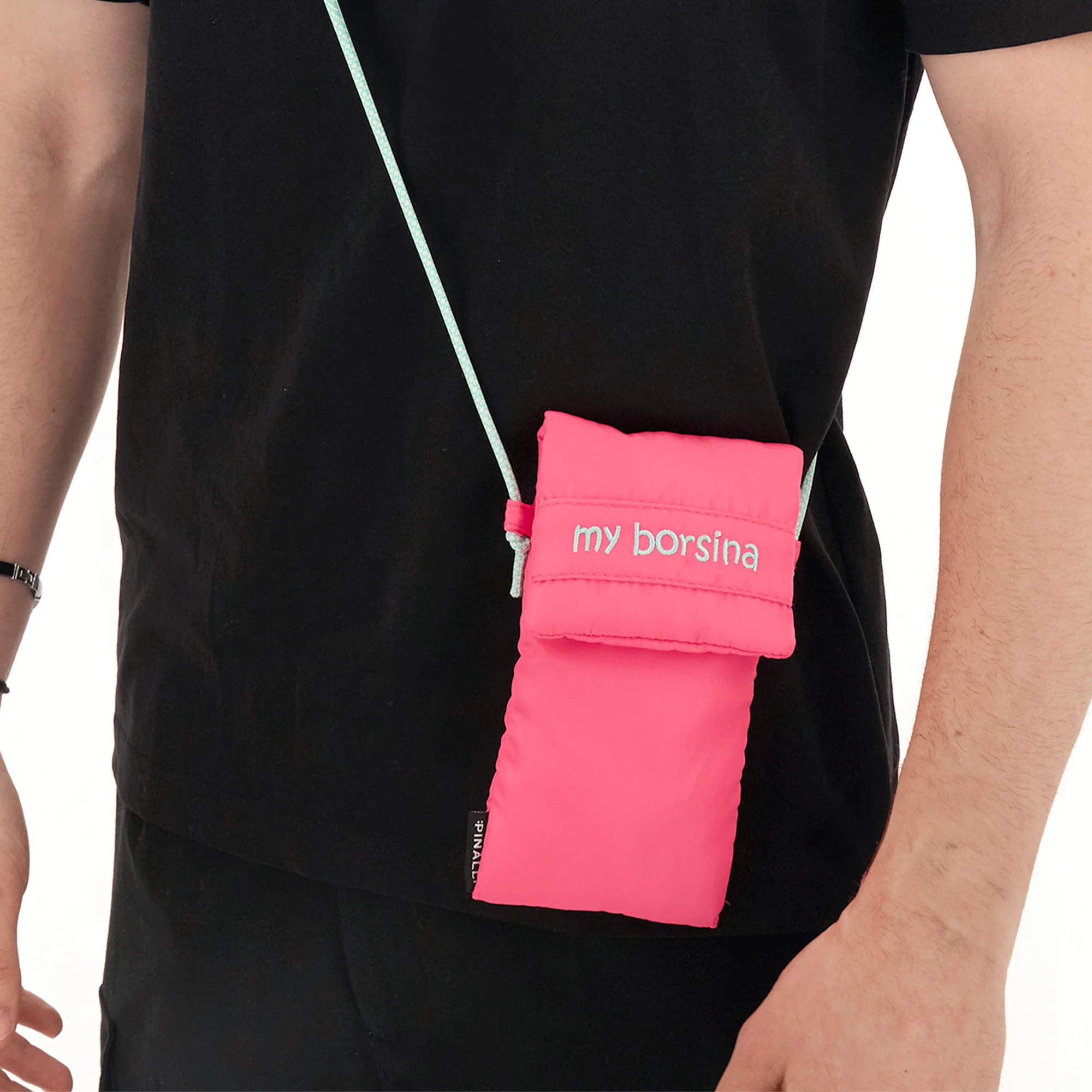 Moji dodatki Borsina Fuxia - torbica