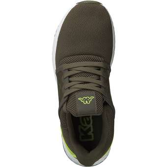 Kappa Style#:243100 Etal Sneaker in grün