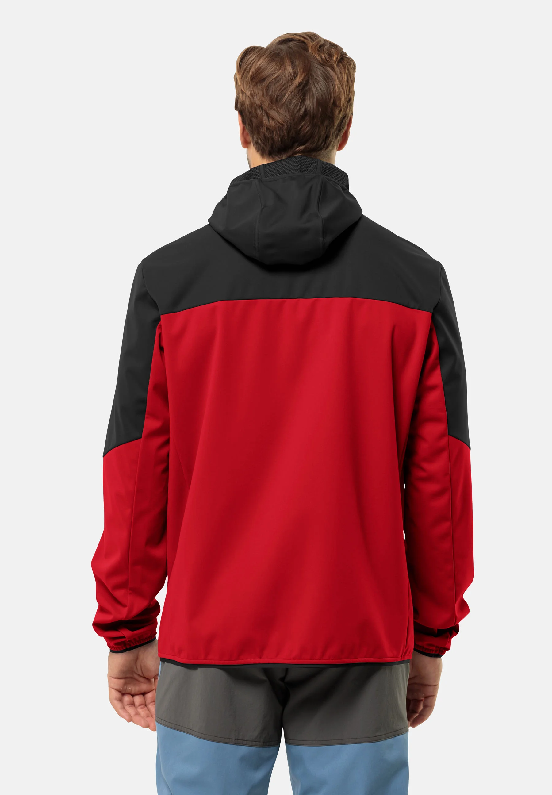 Jack Wolfskin FELDBERG HOODY - Chaqueta de exterior