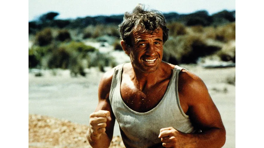 Jean-Paul Belmondo Collection  [16 BRs]
