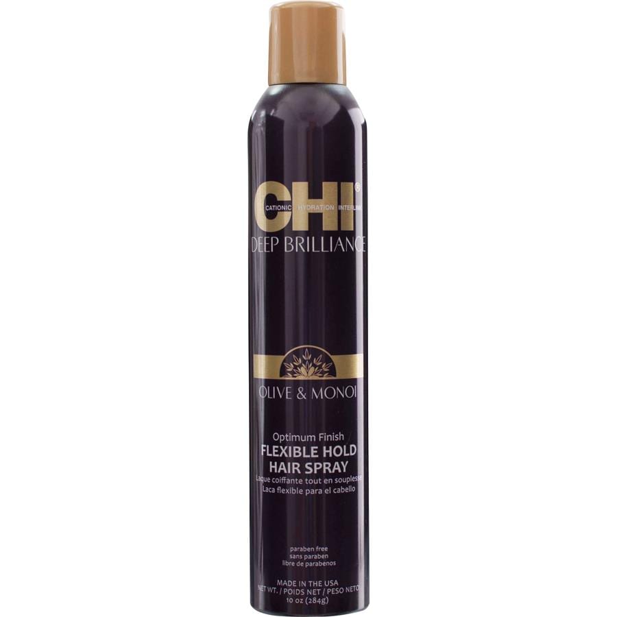 Optimum Finish Flexible Hold Hair Spray