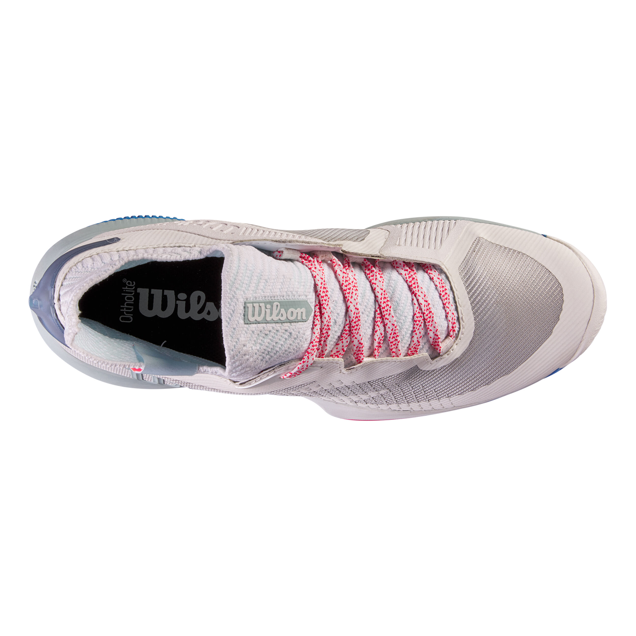 Kaos Rapide SFT Allcourtschuh Damen - Weiß, Apricot