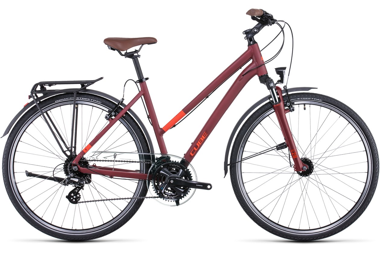 Cube Touring - 2022 - 28 Zoll - Damen Sport