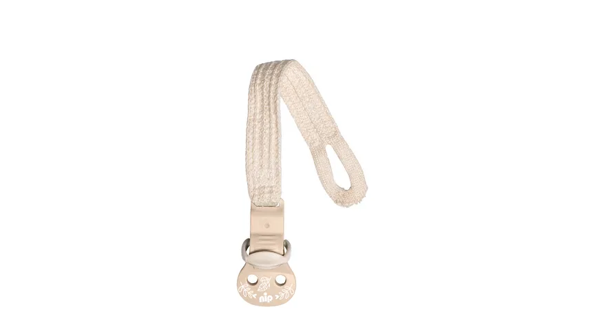 nip® Schnullerband Stay Green