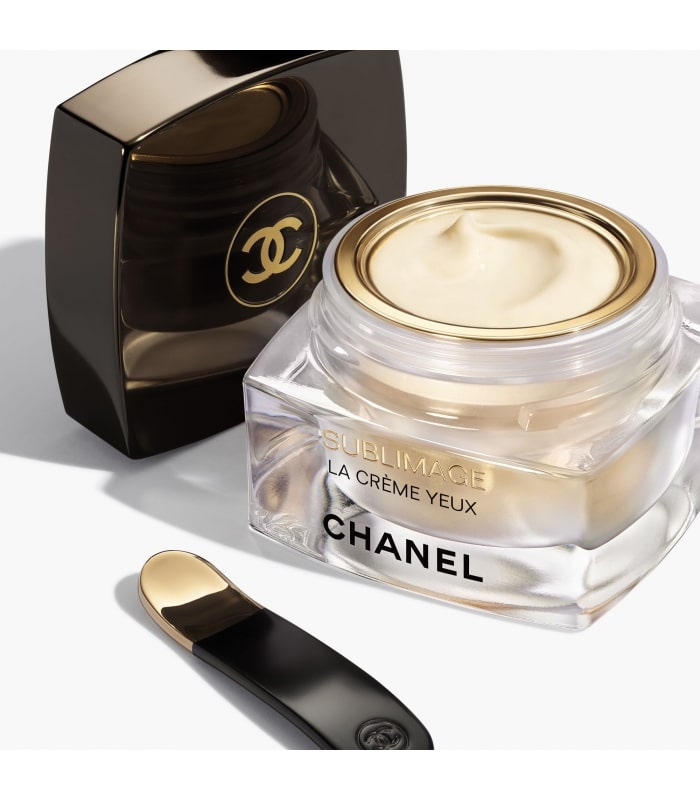 Chanel-SUBLIMAGE-La Crème Yeux - Soin Regard Ultime