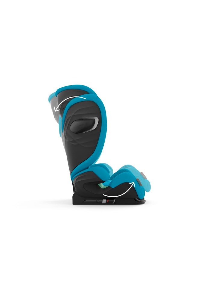 Cybex Cybex Solution G i-Fix Plus - Farbe: Beach Blue - Mod. 2023 günstig kaufen onesize