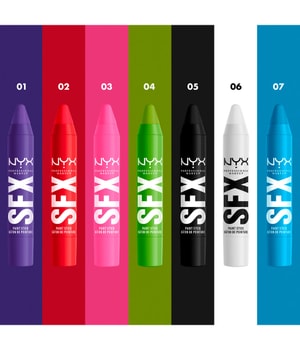 NYX Professional Makeup SFX Paint Stick Lidschatten-1 Stk