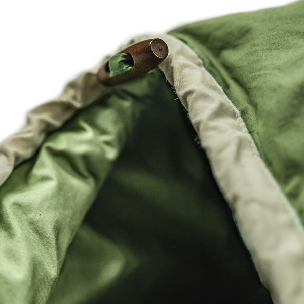 BIOPOD DOWNWOOL NATURE COMFORT - Sommerschlafsack