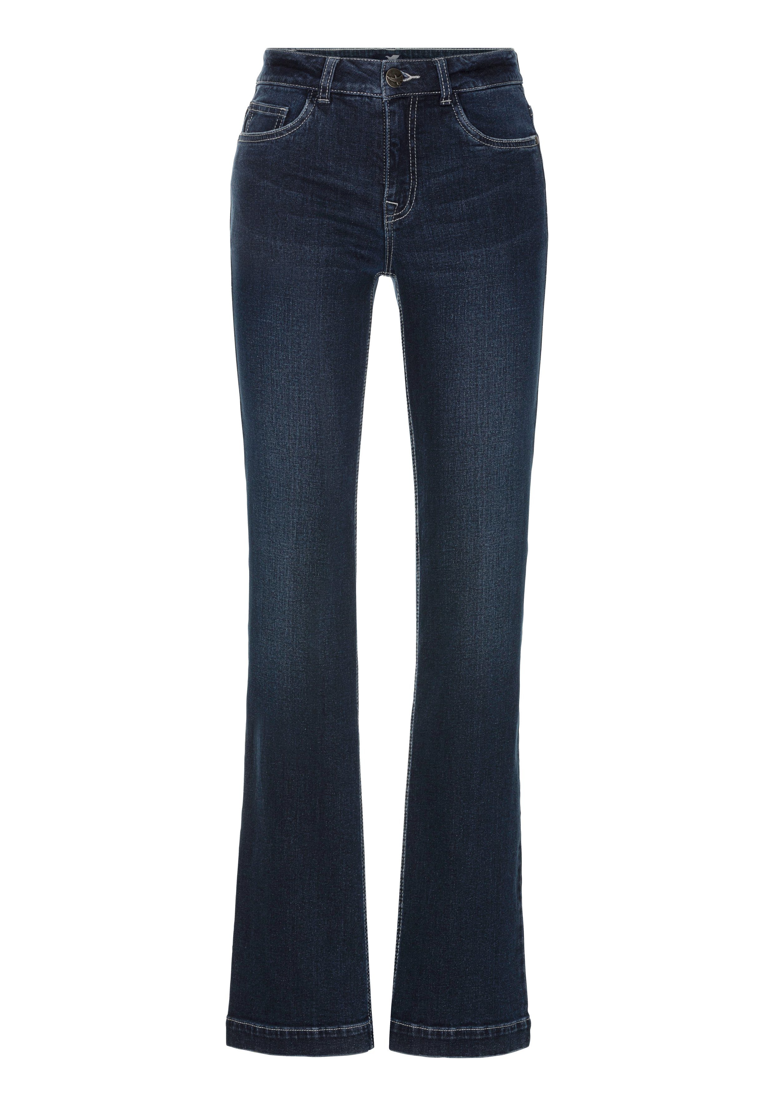 Arizona Gerade Jeans 
