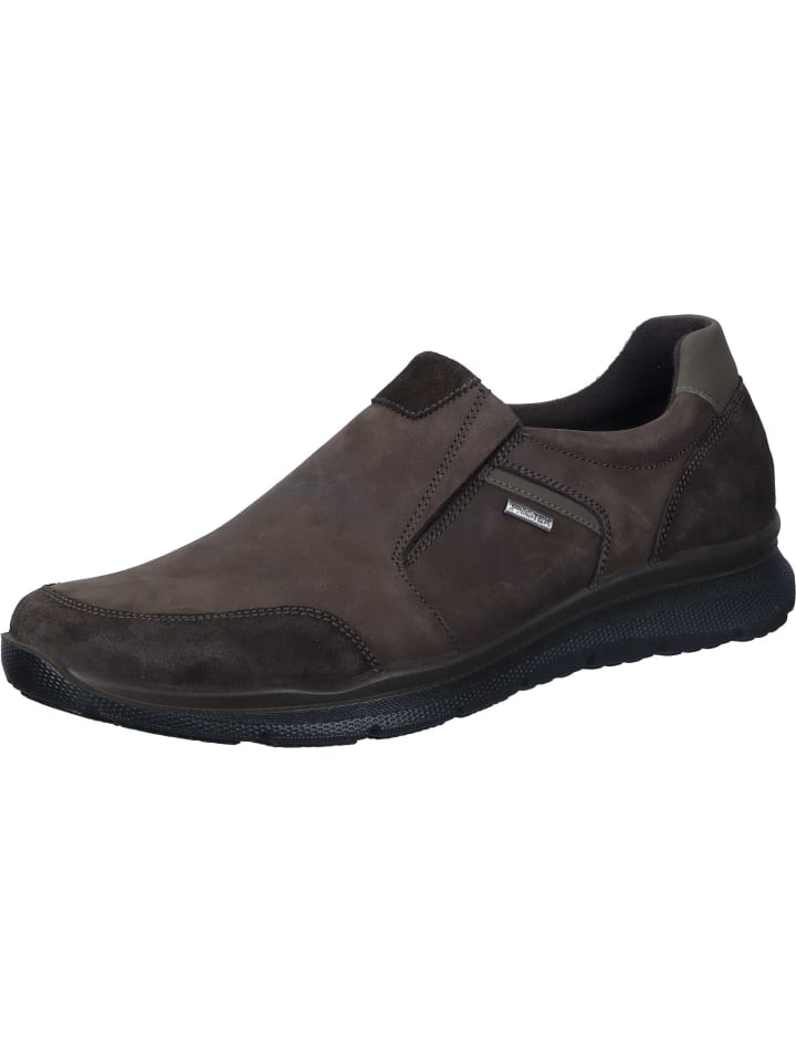 manitu Klassische Slipper in braun günstig kaufen