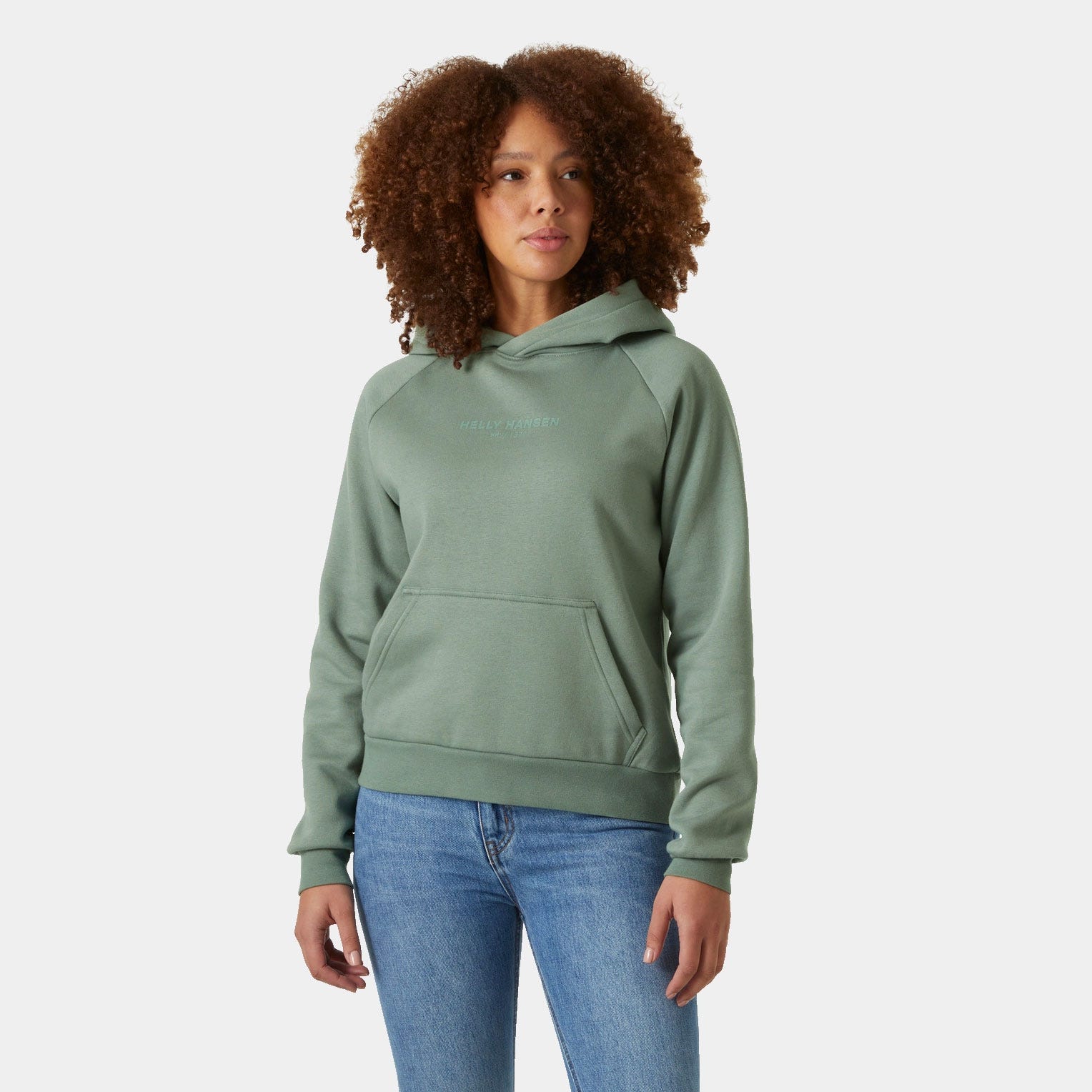 Women's Cotton Fleece Hoodie