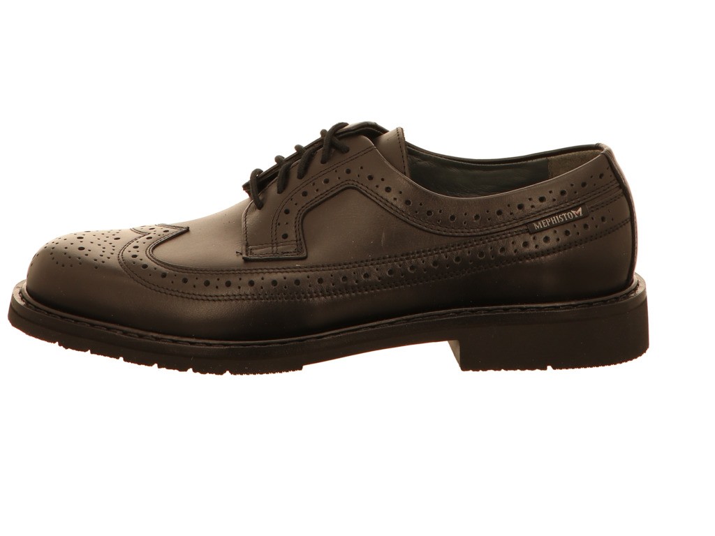 MEPHISTO Business Schuhe schwarz