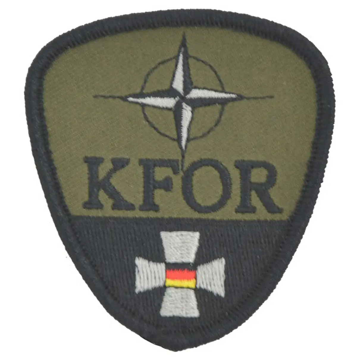Stoffabzeichen KFOR