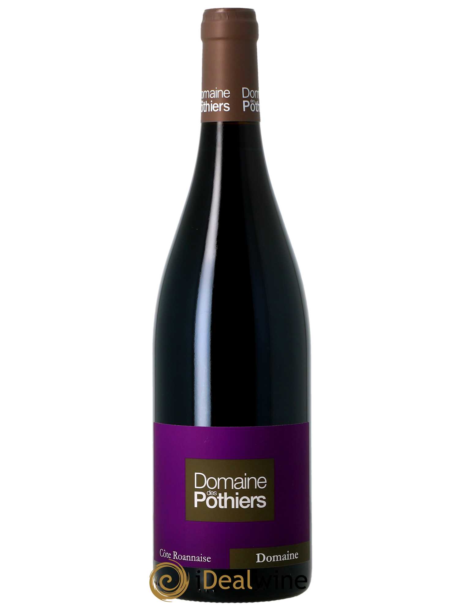 Côte Roannaise Domaine Domaine des Pothiers  2022 - Lot de 1 Bouteille