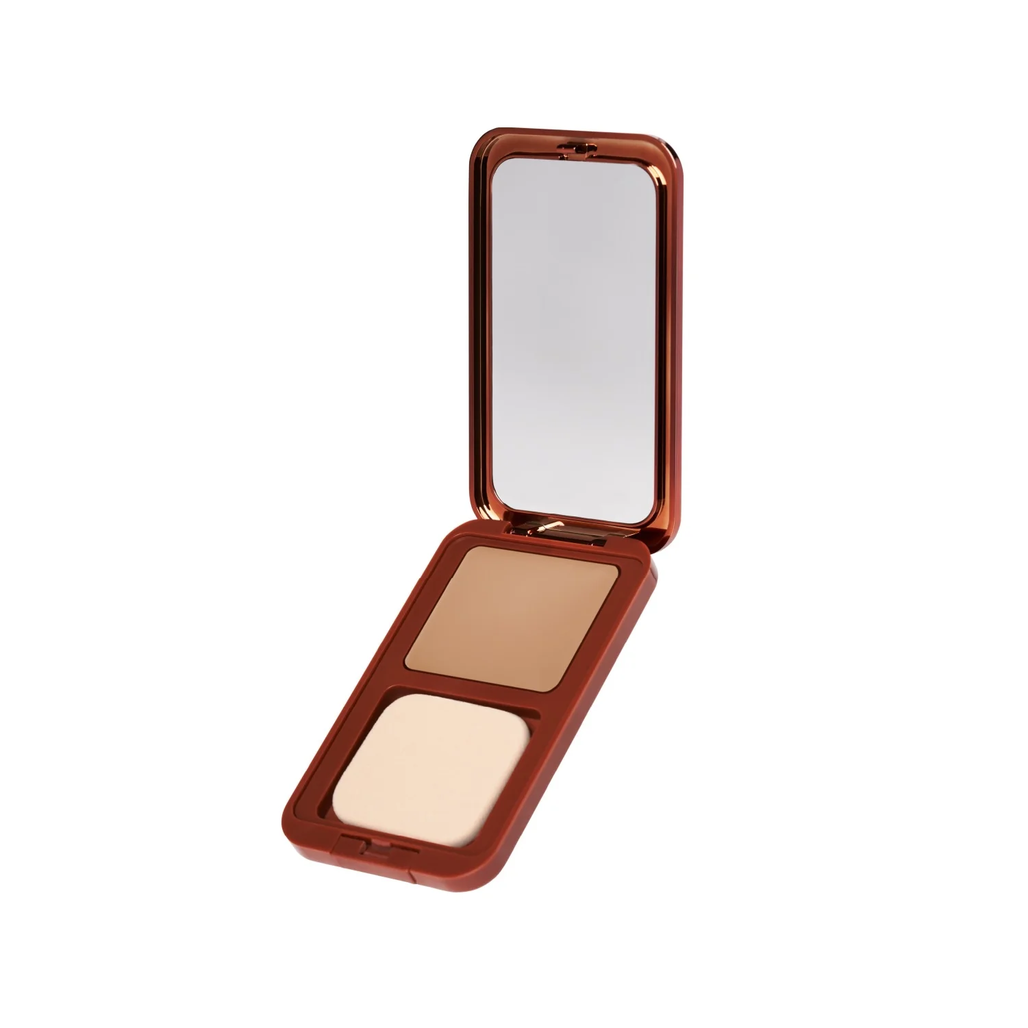 Kompaktais sejas tonālais krēms - Kompaktais tonālais krēms, Grima bāze, Bronzers