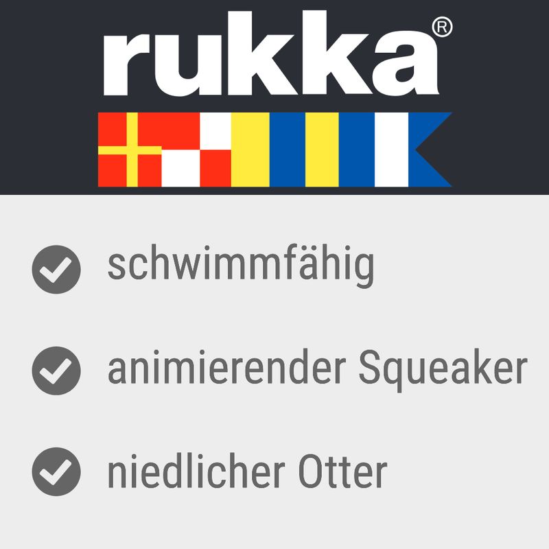 Rukka Schwimmspielzeug Otter zu TOP-Preisen