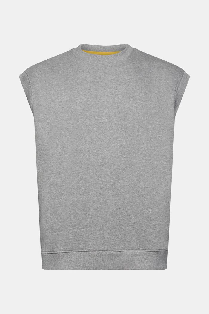 Ärmelloses Sweatshirt