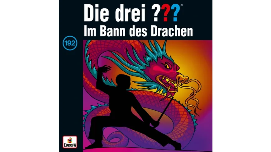 192/im Bann des Drachen