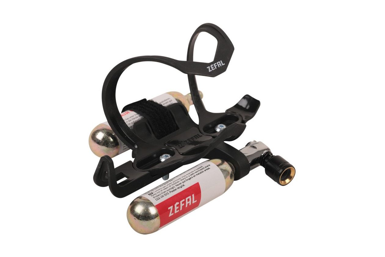 Zefal Tri Cage Flaschenhalter Set Z2 & Z2i