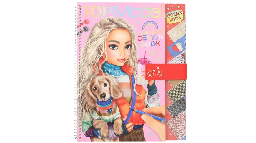 TOPModel Special Design Book