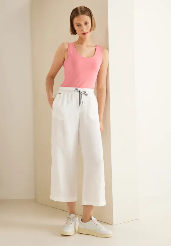 Street One Top in Unifarbe