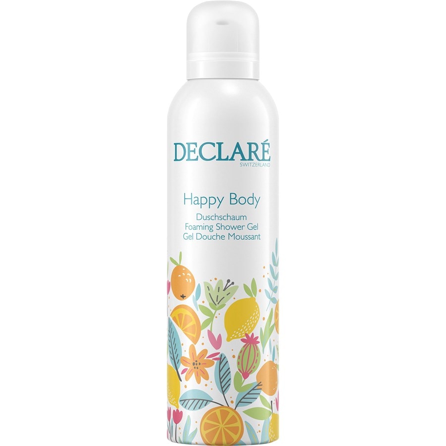 Foaming Shower Gel
