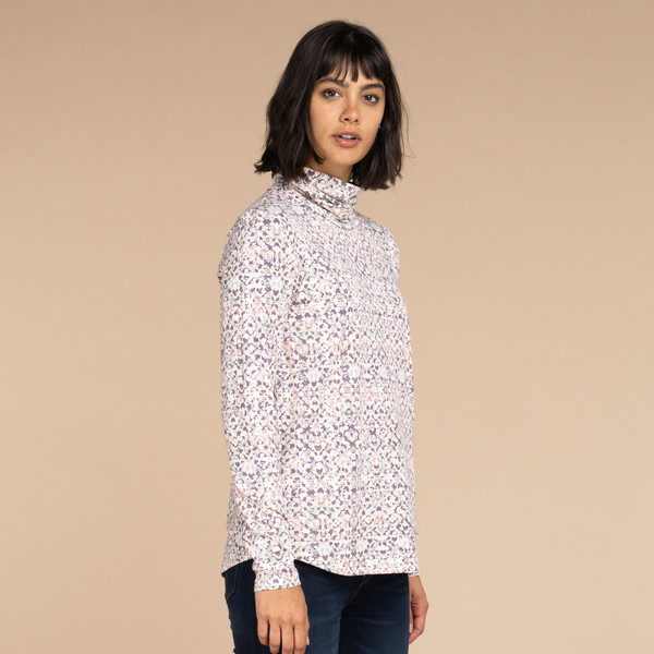 KIRA LS TURTLENECK Damen - Rollkragenpullover
