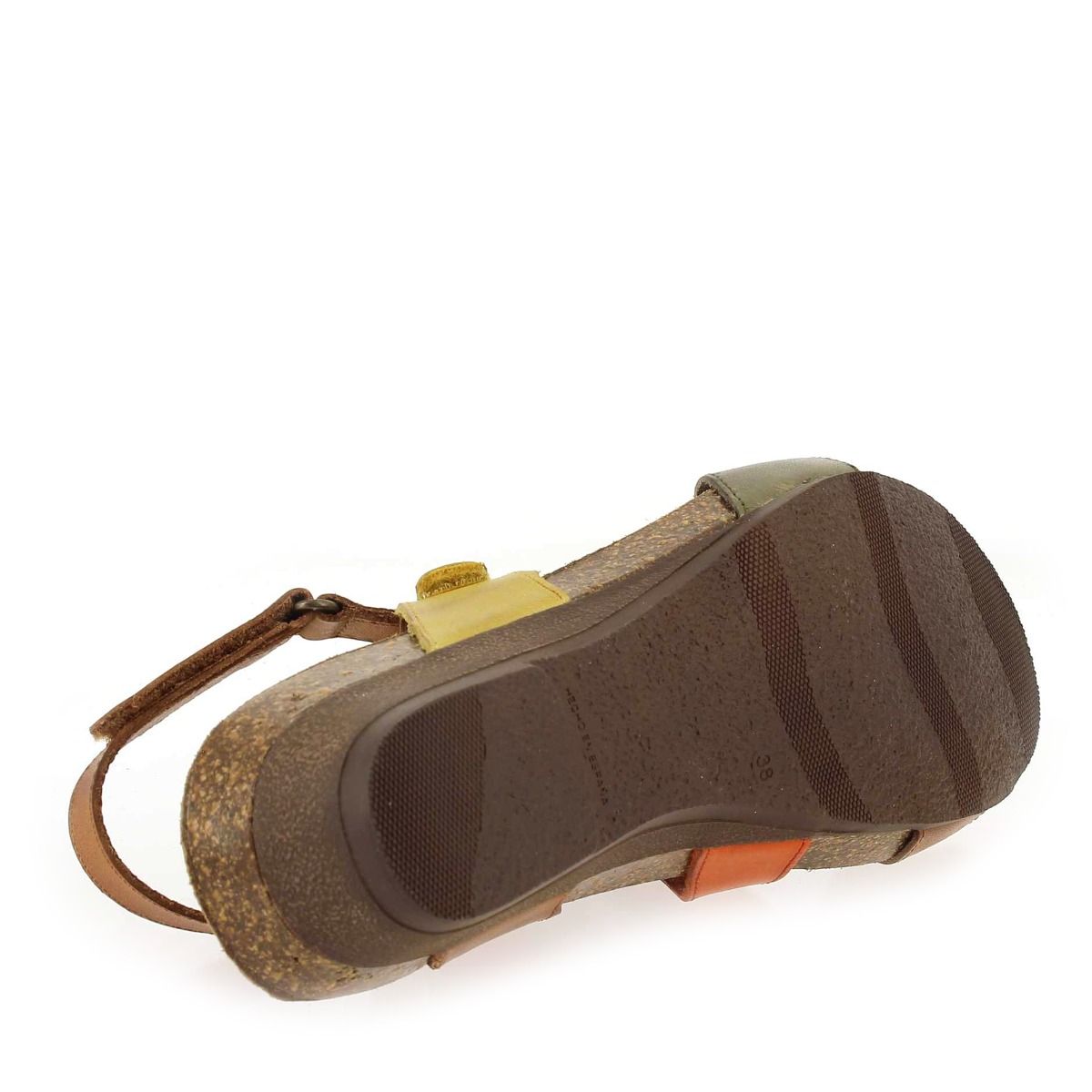 Xapatan   2164 E23 - Camel Vert