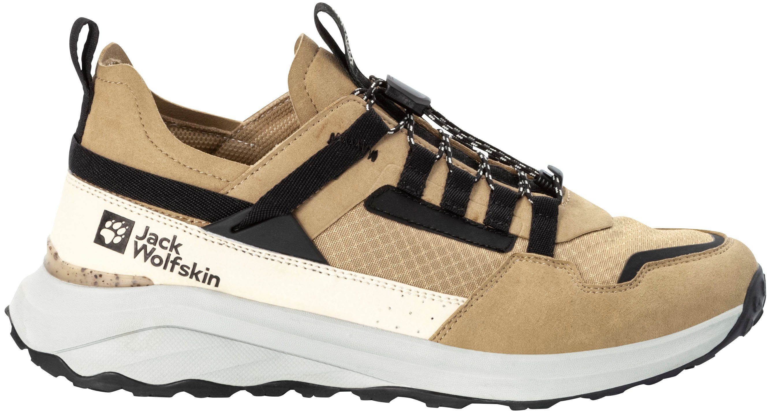 Jack Wolfskin DROMOVENTURE ATHLETIC LOW M Wanderschuh