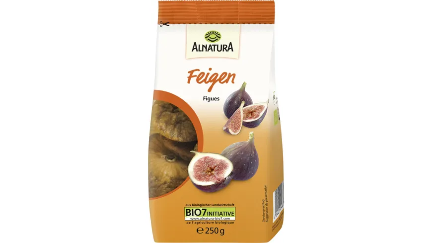 Alnatura Bio Feigen