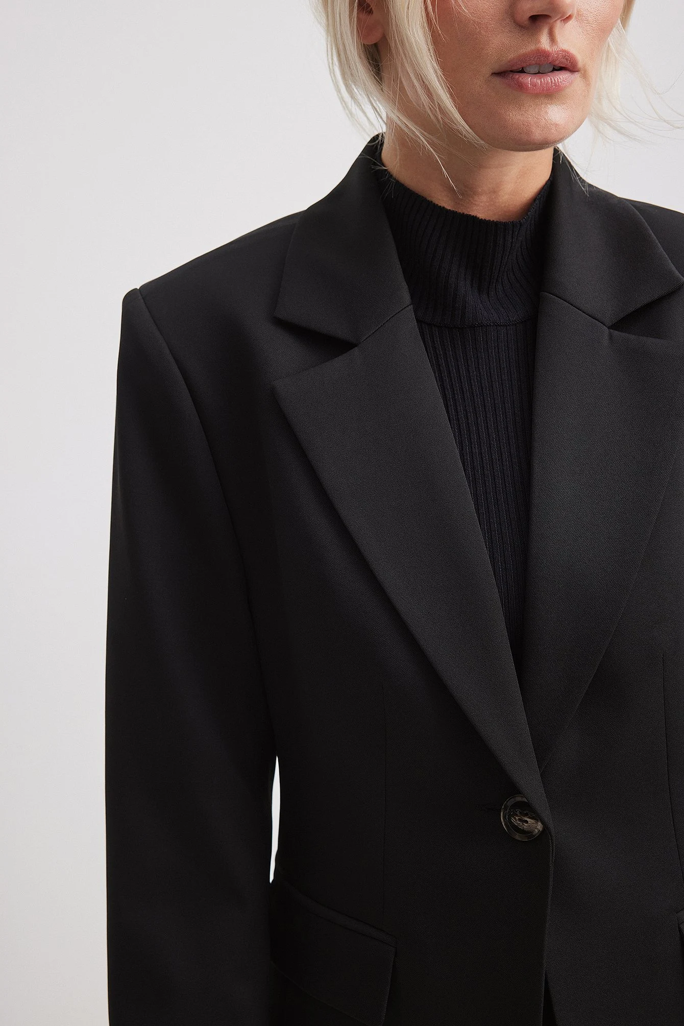 Taillierter Blazer