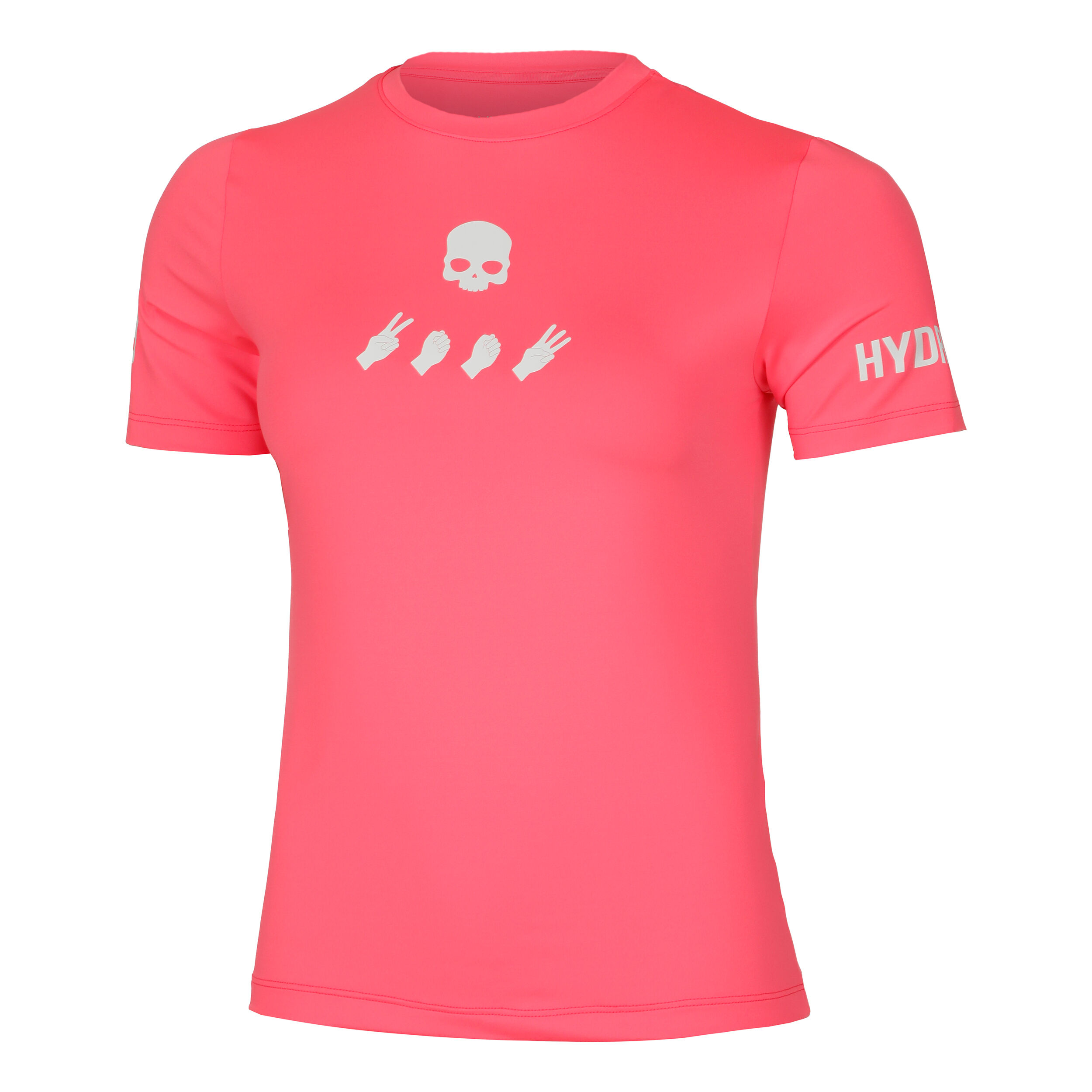 Tech T-Shirt Damen - Pink