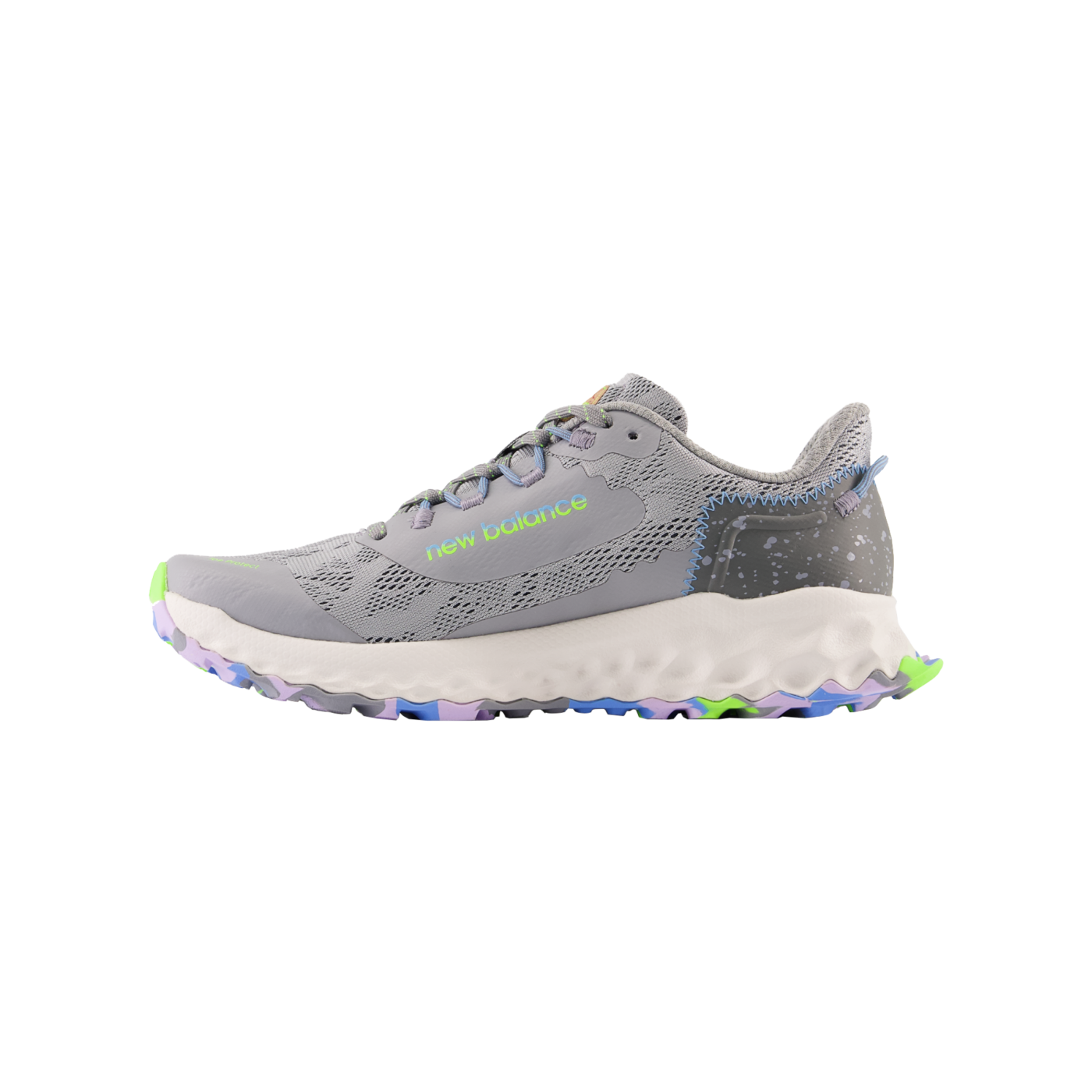 New Balance WTGAR Damen Silber FOG1 Laufschuh