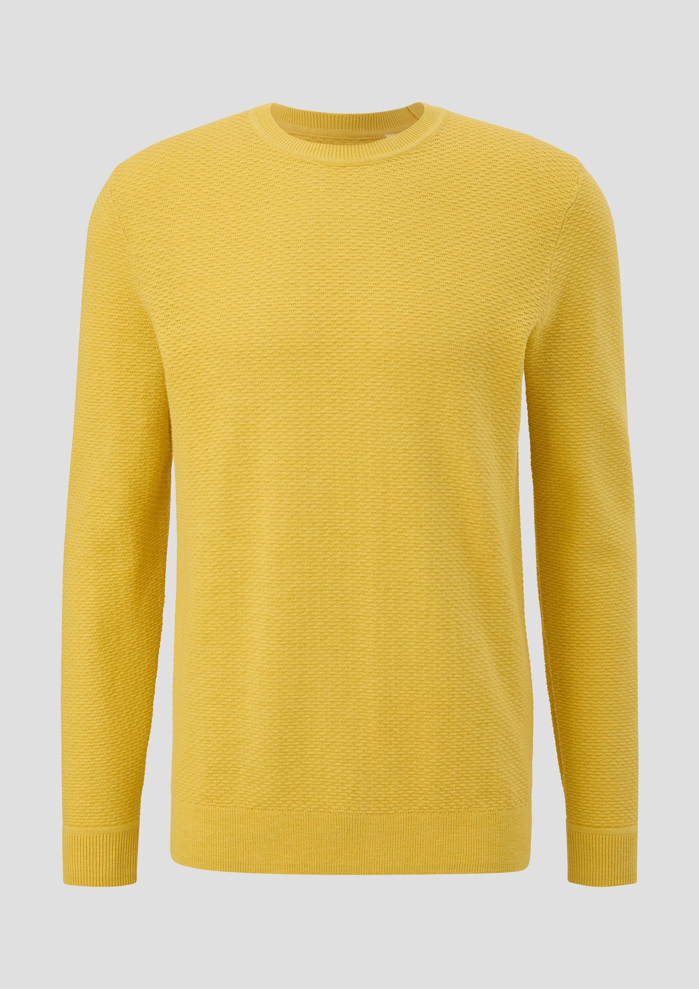 Pullover aus Baumwolle  2134615-1541