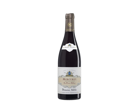 Albert Bichot Domaine Adélie Mercurey En Pierre Milley 2019 Bourgogne Mercurey