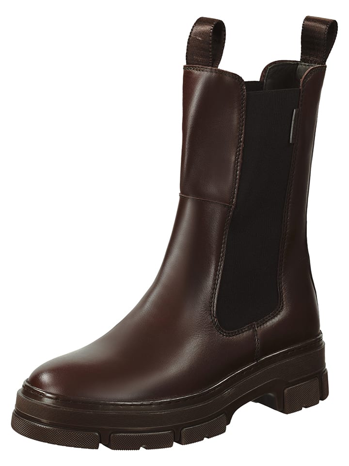 GANT Footwear Leder-Chesea-Boots 