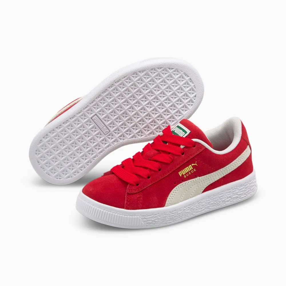 PUMA Suede Classic XXI PS 380561-02 / rot