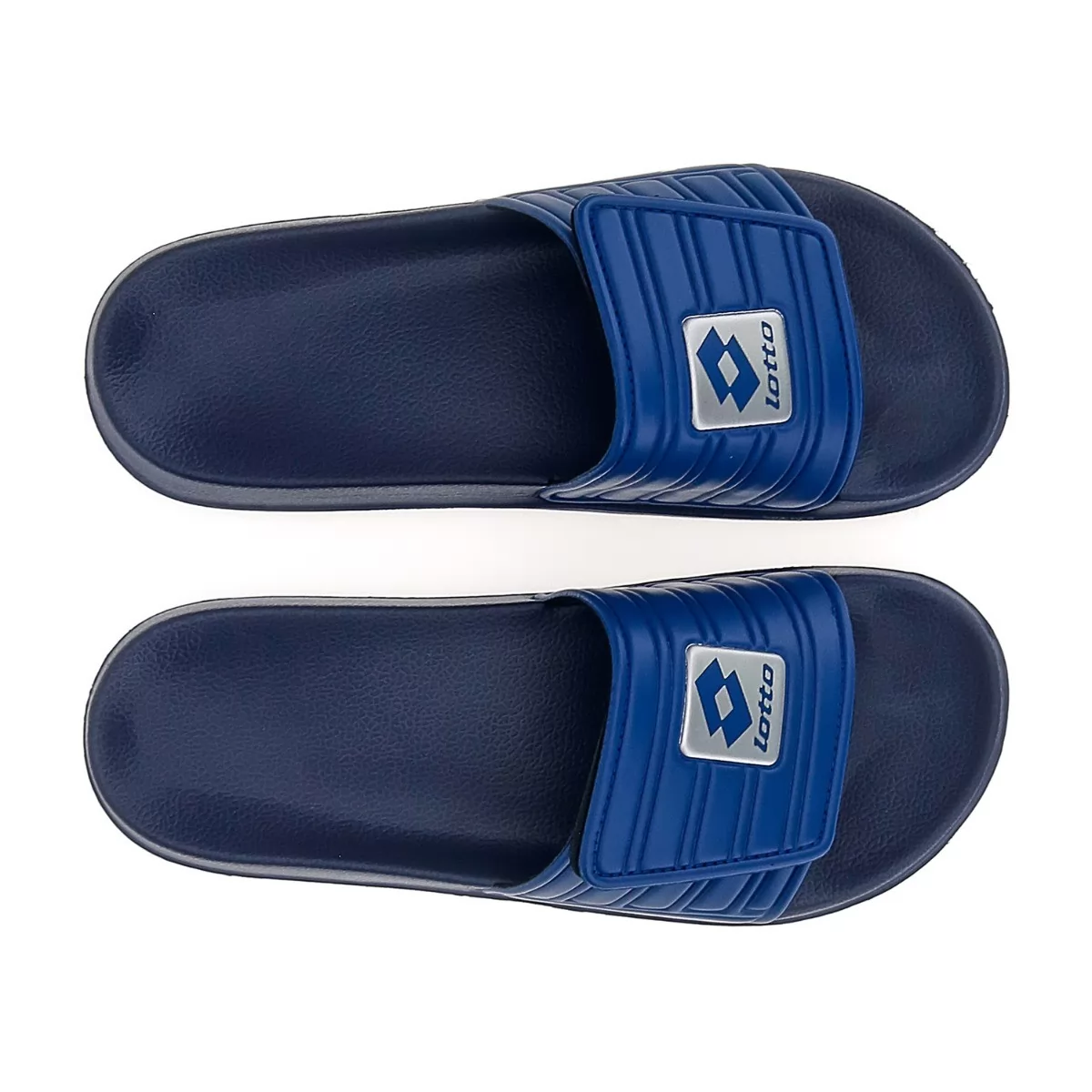 Šaty RICO STRAP II modré/parašutovská modrá/stříbrný kov 2