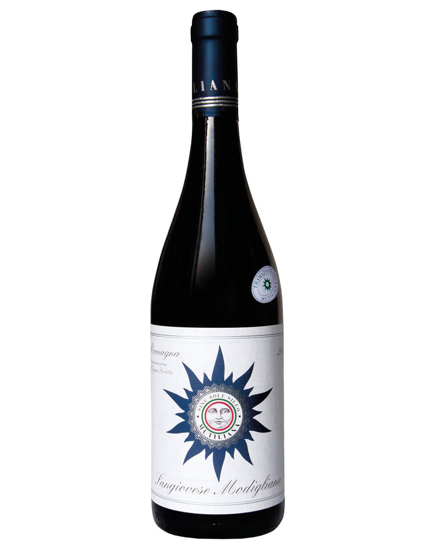 Romagna DOC Modigliana Sangiovese Tramazo 2019 Mutiliana 0,75 ℓ