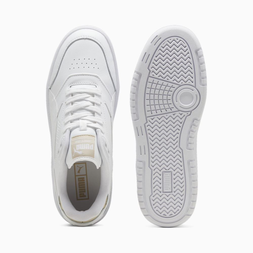 PUMA Doublecourt 393284_16 / weiss