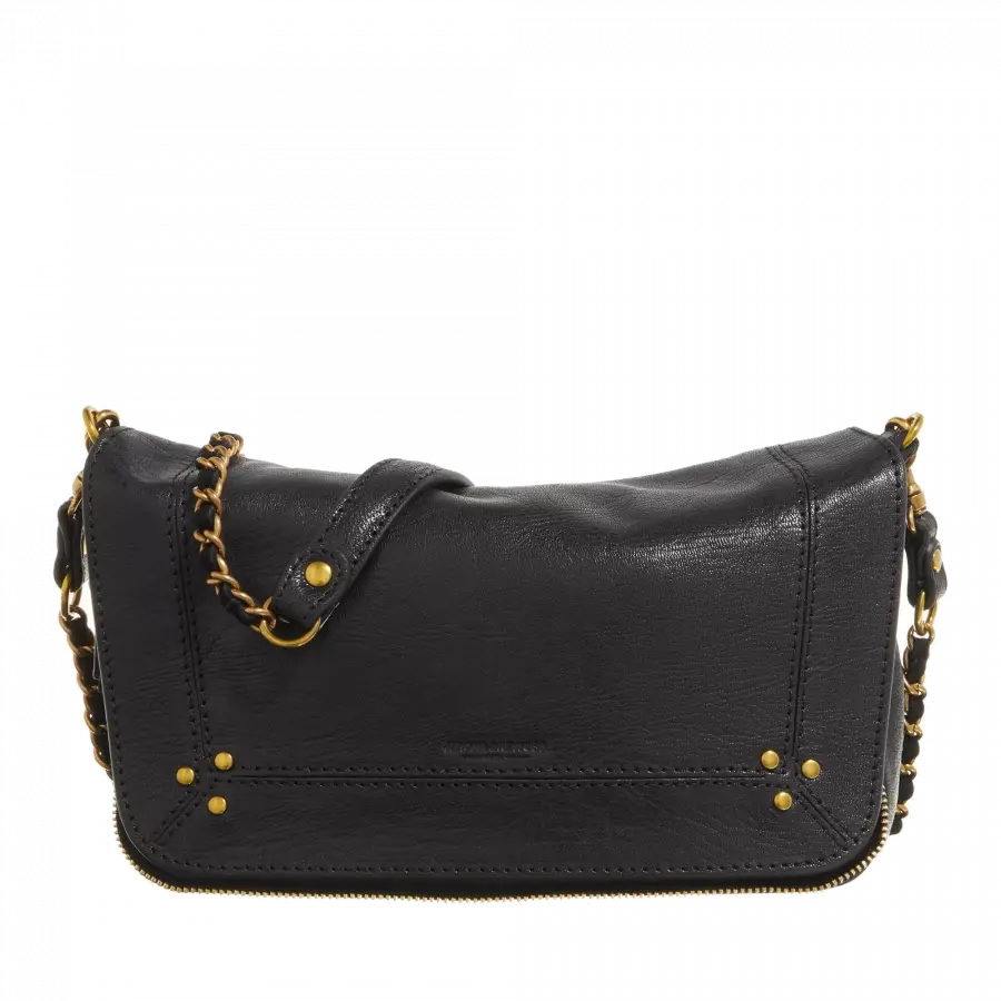 Jerome Dreyfuss - Jerome Dreyfuss Shoulder Bags Textil Black - schwarz