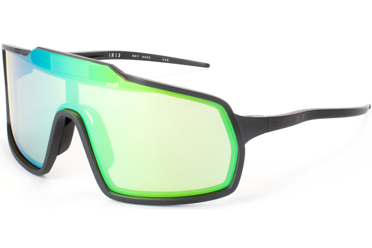 OUTOF Bot Black / E-green