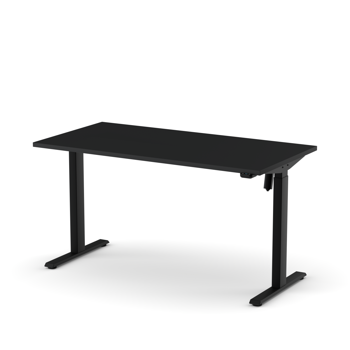 Schreibtisch eComo Black