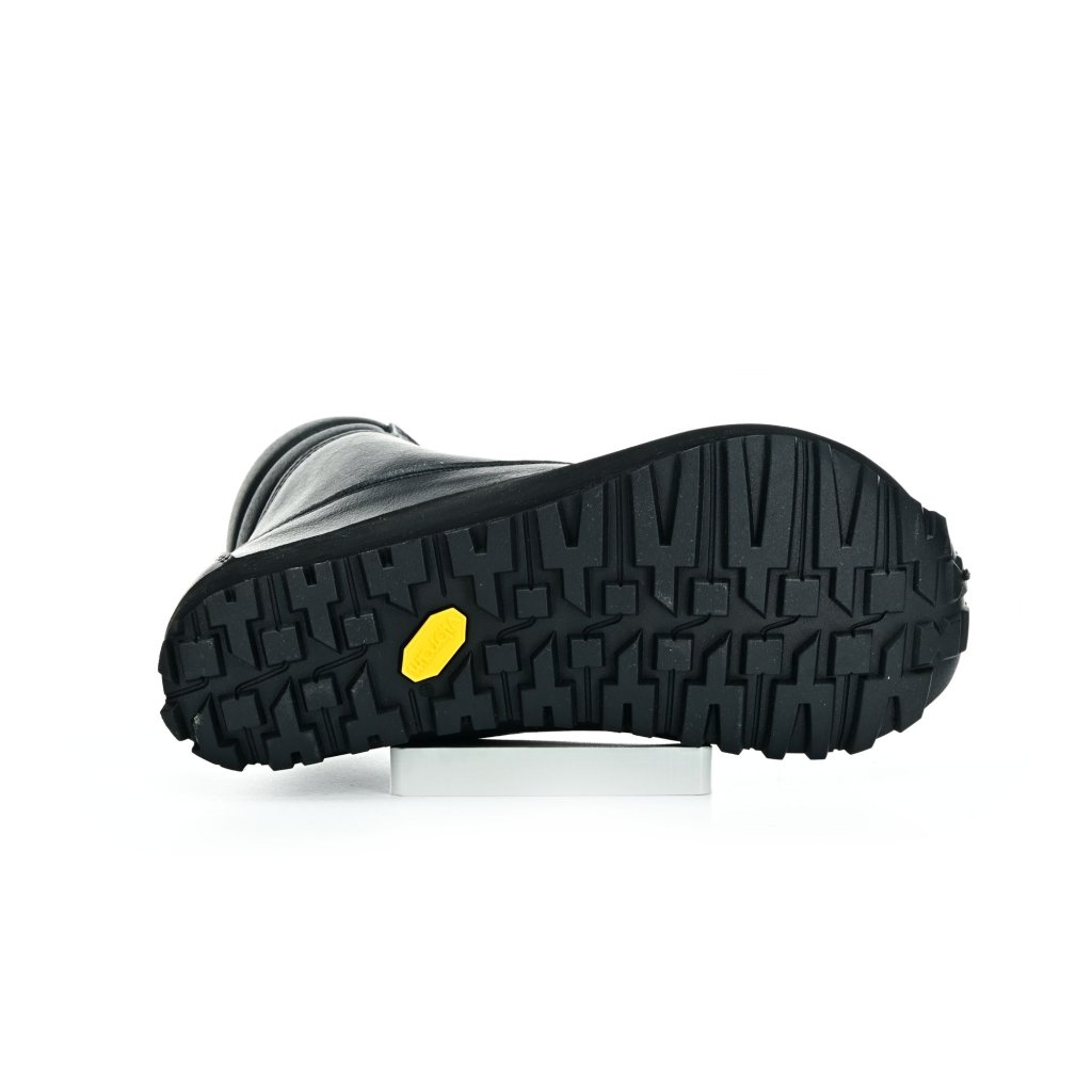 Ahinsa Shuma X-Wide Black Barfußschuhe
