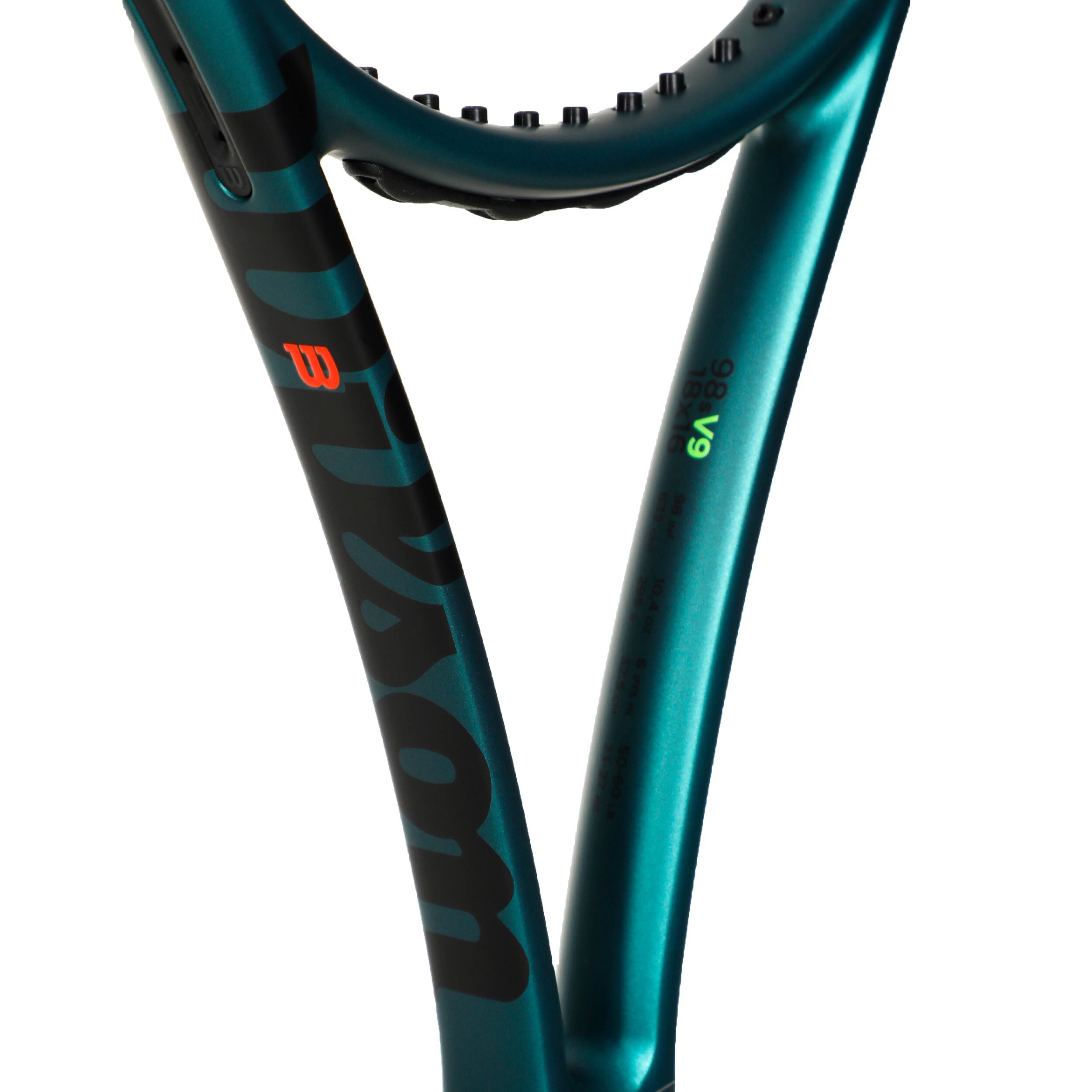 Blade 98S V9 Testschläger